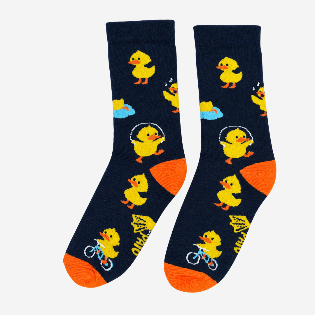 Patos aventureros