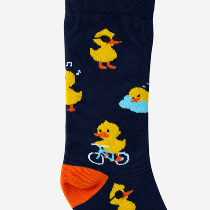 Patos aventureros
