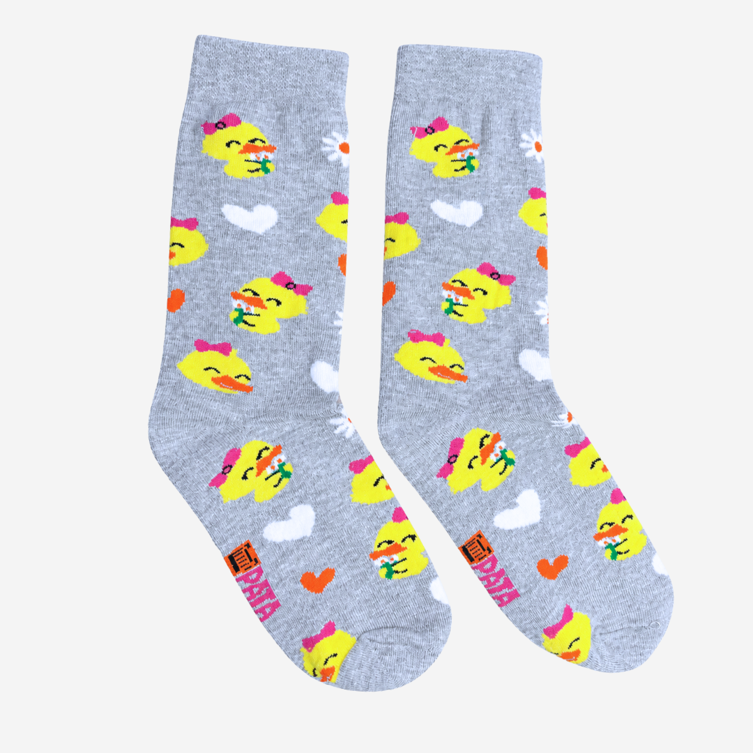 Patitas coquetas