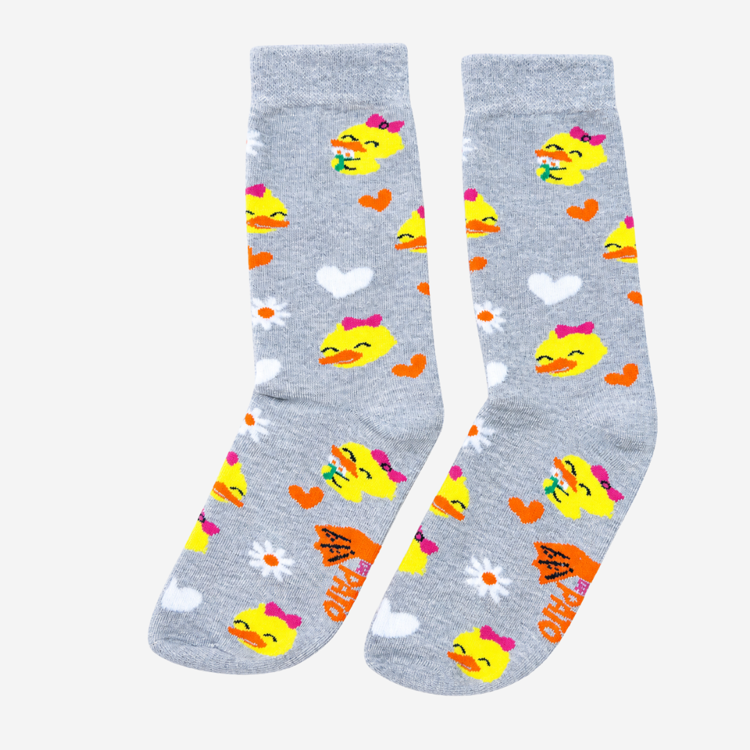 Patitas coquetas