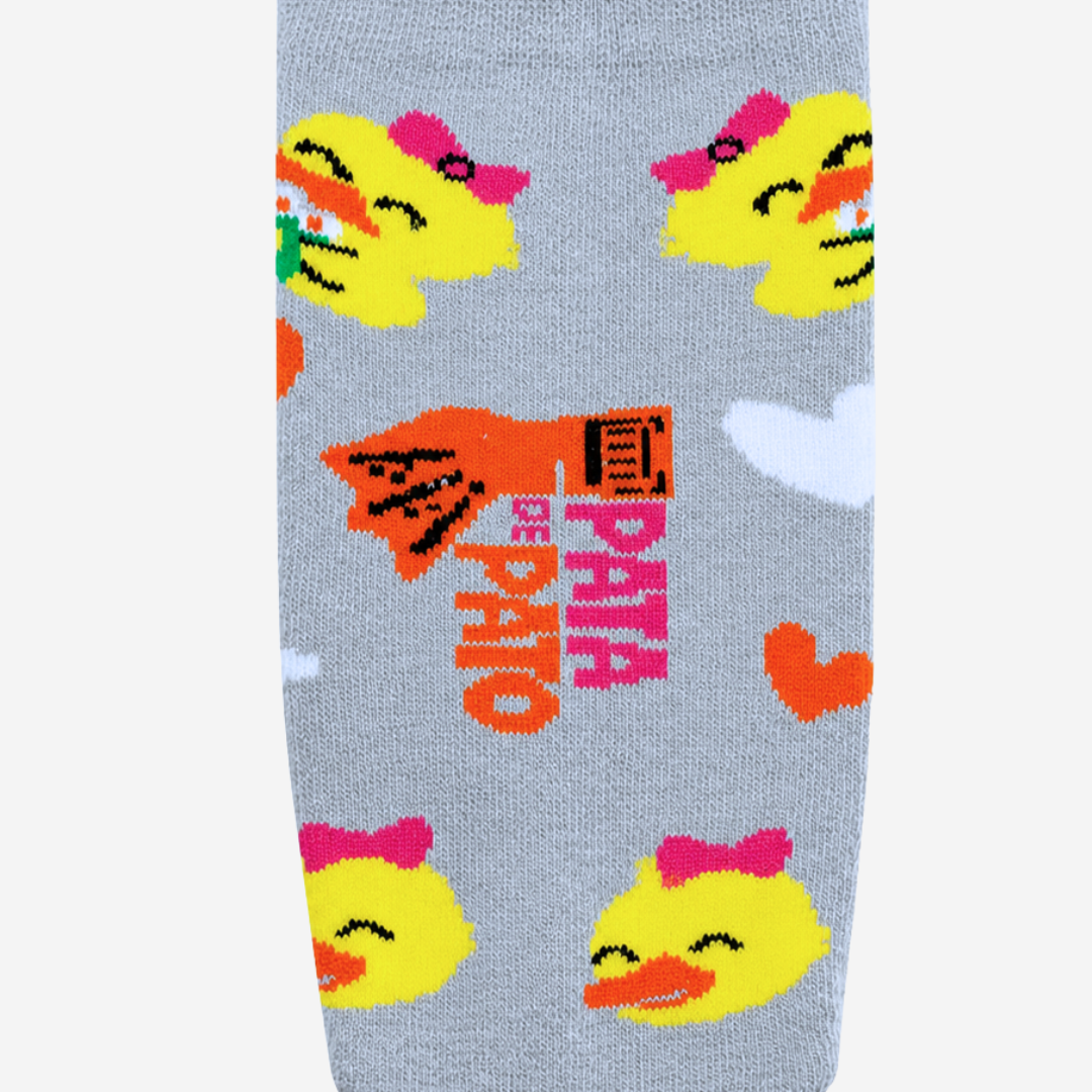 Patitas coquetas