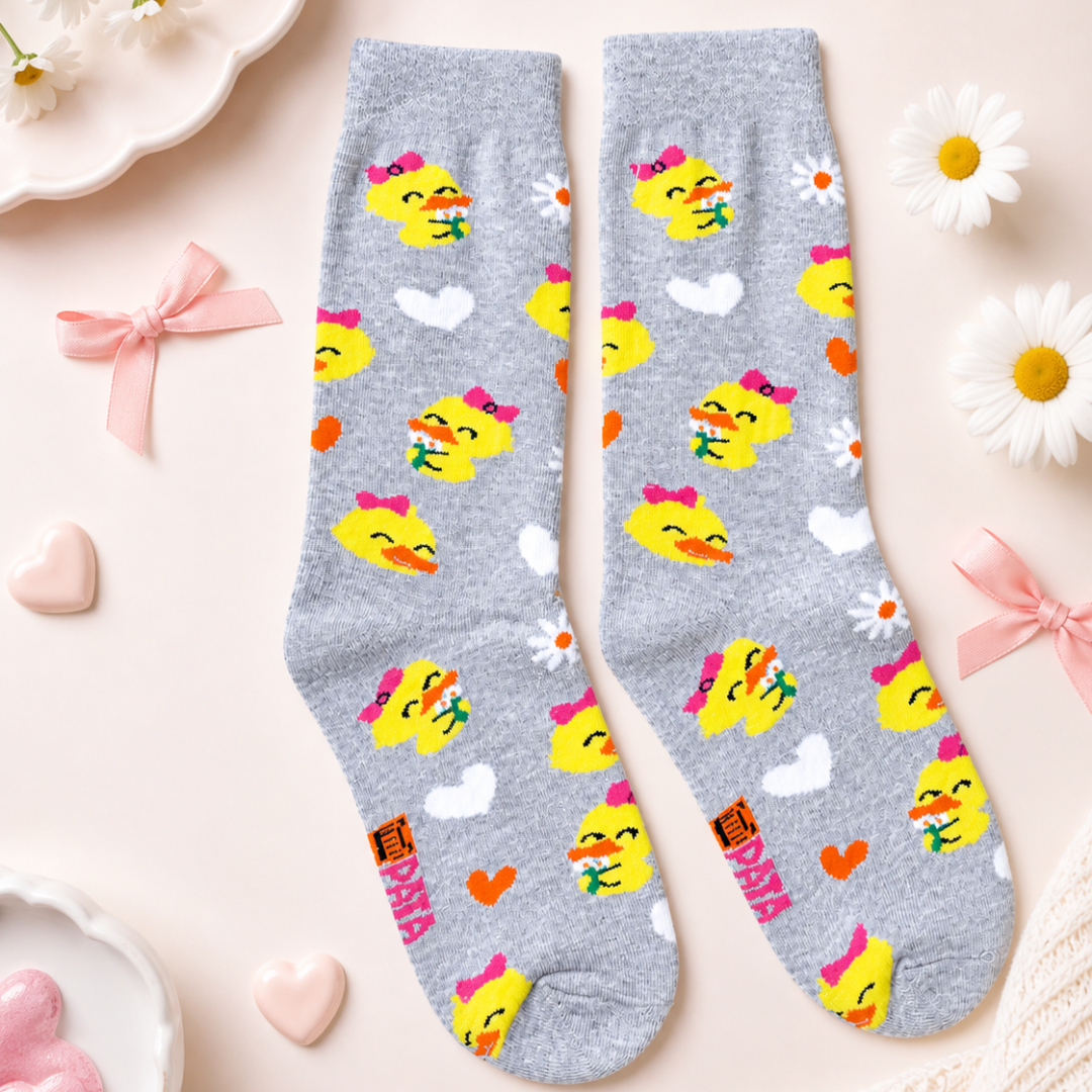 Patitas coquetas