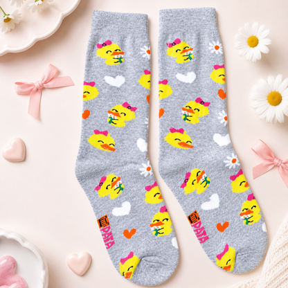 Patitas coquetas
