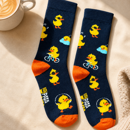 Patos aventureros